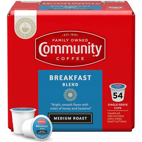 Breakfast Blend 72 Count Coffee Pods, Medium Roast, Compatible With Keurig 2.0 K-Cup Brewers, 72 Count (Pack Of 1) - Image 7