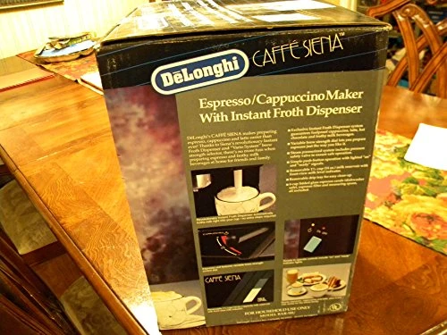 De'Longhi Longhi Espresso/Capuccino Maker ( BAR9I ) - Image 2