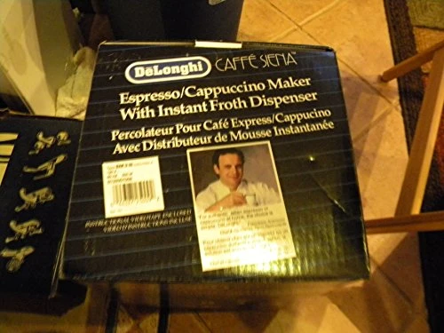 De'Longhi Longhi Espresso/Capuccino Maker ( BAR9I ) - Image 3