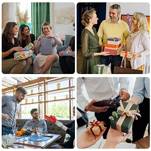 Coffee Mug Warmer Plate - Mug Warmer For Desk With Auto Shut Off, 3 Temperature Settings For Coffee, Milk, Tea Warming, Home & Office Use, Wood - Image 6