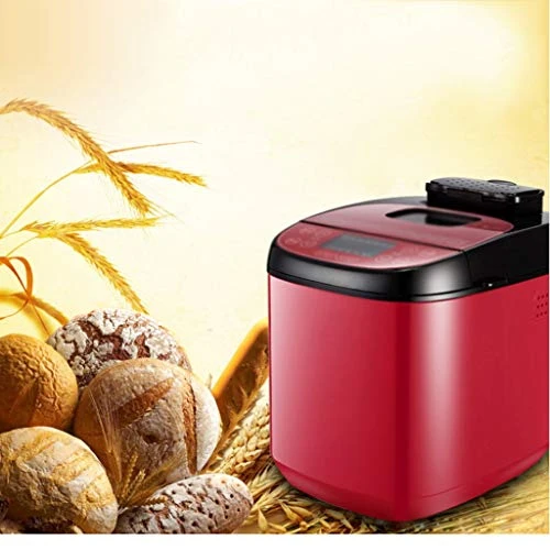 Household Automatic Bread Machine,Stainless Steel Bread Machine,Multi-function Breakfast Bread Machine,Appointment Time - Image 4