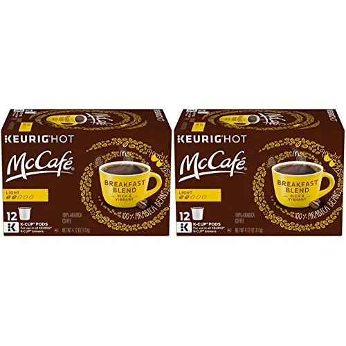 é Breakfast Blend, Keurig Single Serve K-Cup Pods, Light Roast Coffee Pods, 72 Count - Image 10