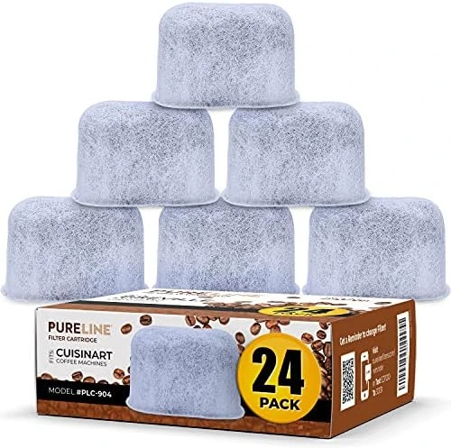 Urleine Replacement For Cuisinart Coffee Maker Charcoal Water Filter, Replacement For All Cuisinart Coffee Macines (12 Pack) - Image 7