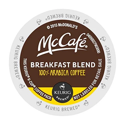 é Breakfast Blend, Keurig Single Serve K-Cup Pods, Light Roast Coffee Pods, 72 Count - Image 8