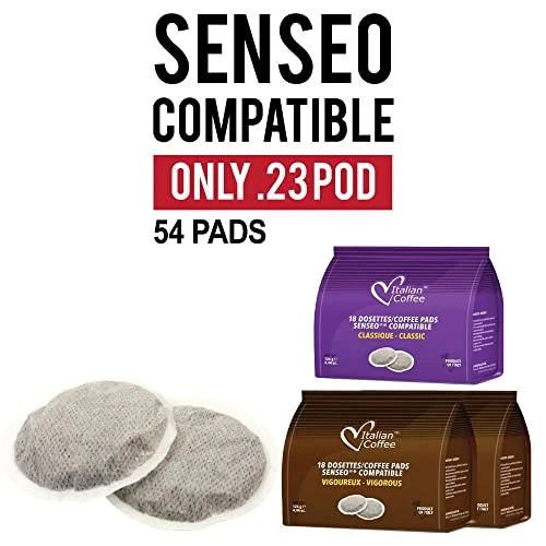 Pads Compatible With Senseo (Creamy, 180 Pads) - Image 7