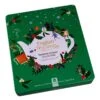 - Premium Holiday Collection- Green Gift Tin - 72 Tea Bags Sachets, 108g