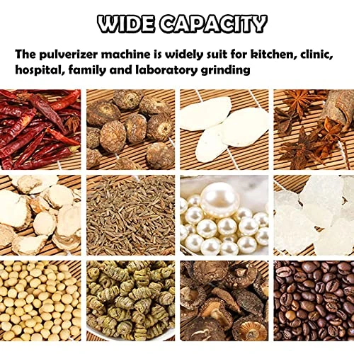 And Crank Manual Corn Grinder Table Clamp For Manual Grinding Grain Grinder For Kitchen Coffee Wheat Herb Spice - Image 6